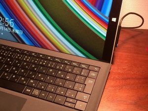PCのインストラクター