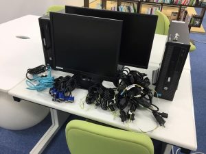 システム担当